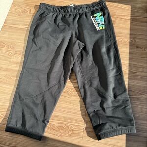 Nike Women’s Therma-FIT Lacrosse Cropped Pants | Size L | Never Worn